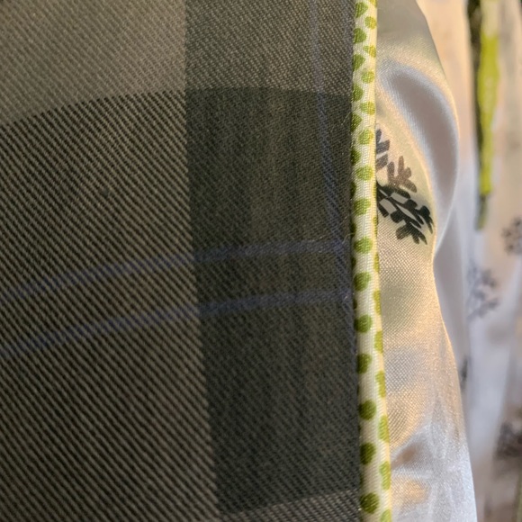 Soia & Kyo, Gray down puffer. Detachable hood, fake fur - Picture 10 of 16